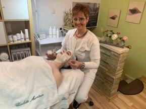 Behandlung von Frau Treml